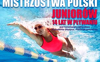 Zimowe Mistrzostwa Polski w Pływaniu 14-latków